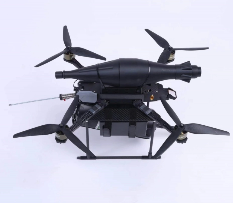 10inch Fiber Optic FPV Drone