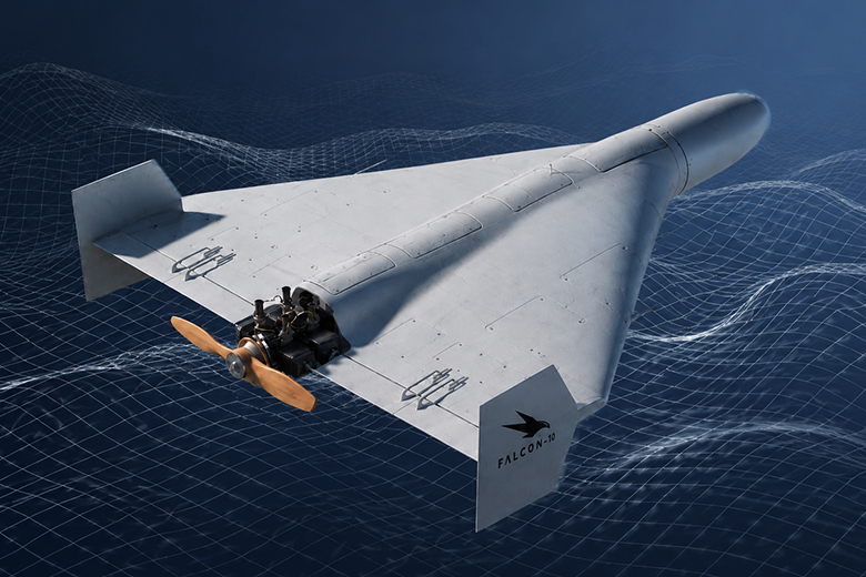 Low Cost Ultra-Long Range Simple Design Easy Mass Production