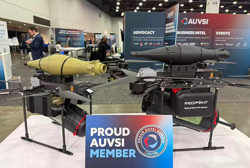 Fiber-Optic UAV System Solutions