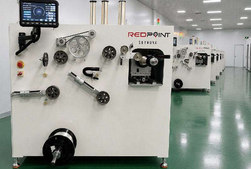 Precision Winding