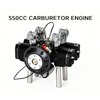 550CC Engine
