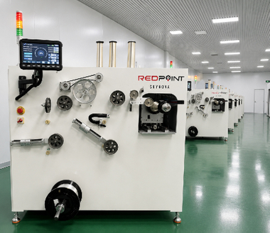 Precision Winding