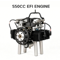 550CC Engine