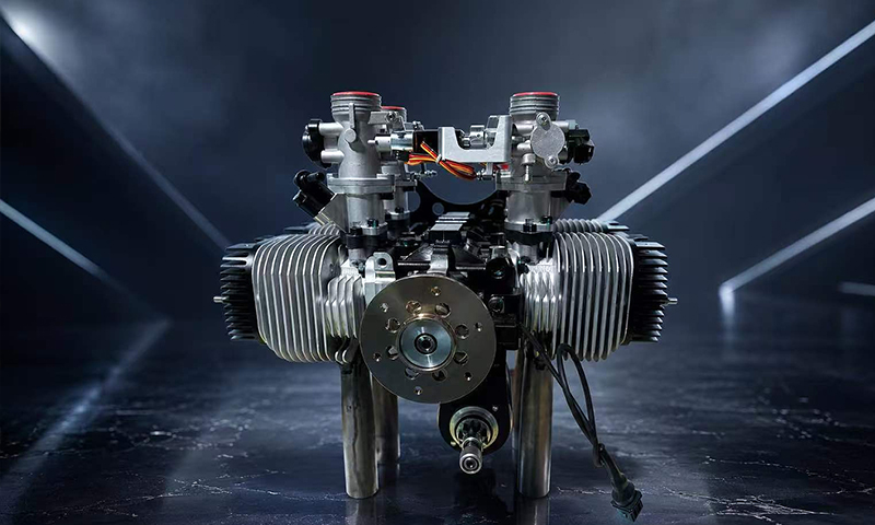 4-Drone-Engine